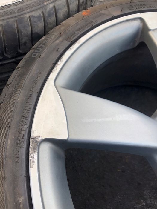 felgi audi rotor oryginał 8.5jx19h2 8k0601025cn