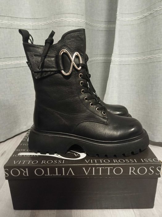 Жіночі чоботи/черевики Vitto Rossi