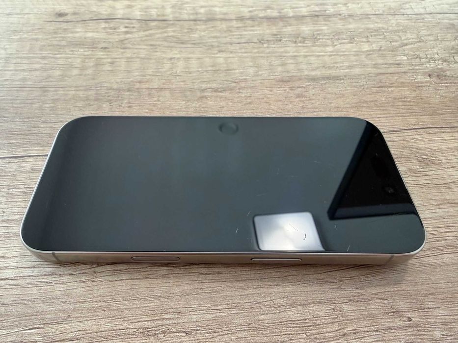 Smartfon Apple iPhone 16 Pro 1TB Srebrny