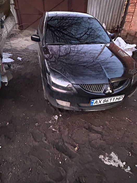 Mitsubishi lancer 9 2005