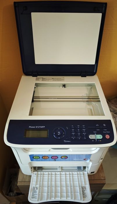 Xerox Phaser 6121 MFP/S