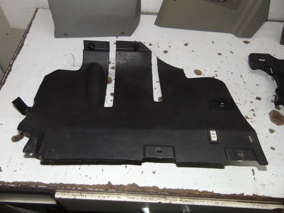 BMW E34 guarnições " nova de stock antigo