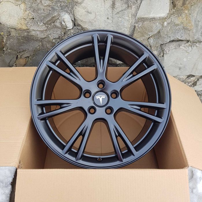 Диски НОВІ Tesla R19 5x114 Model Y Acura TLX Honda Accord Тесла Y р19