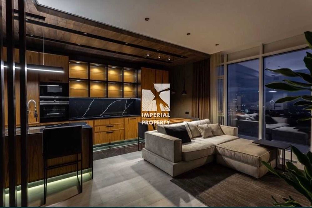 Оренда панорамної 3-х кім квартири в Grand Hills !