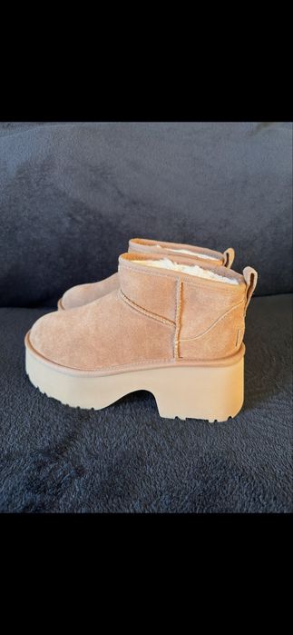 Ugg ultra mini new heights