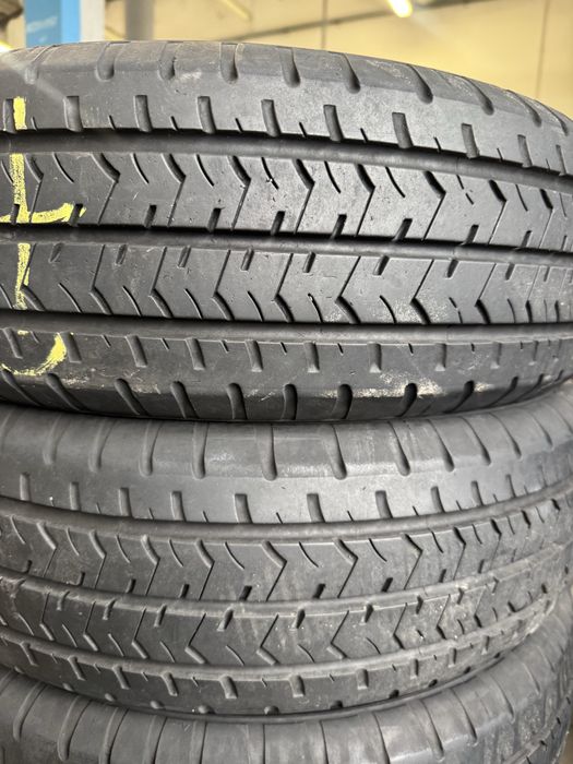 195/70/15 opony do busa vw t4