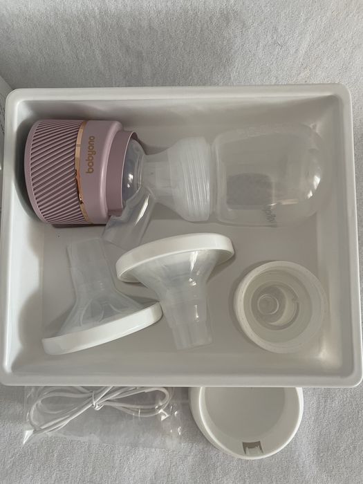 Молоковідсмоктувач babyono