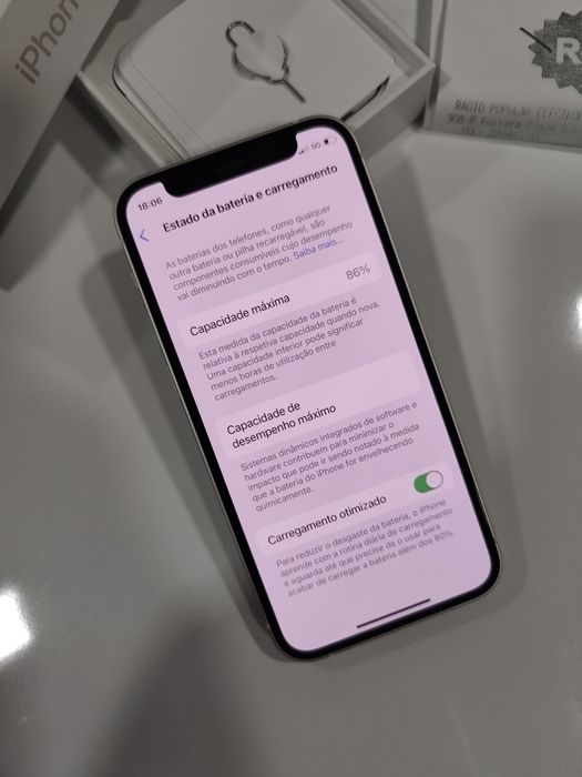 iPhone 12 Mini 64gb White