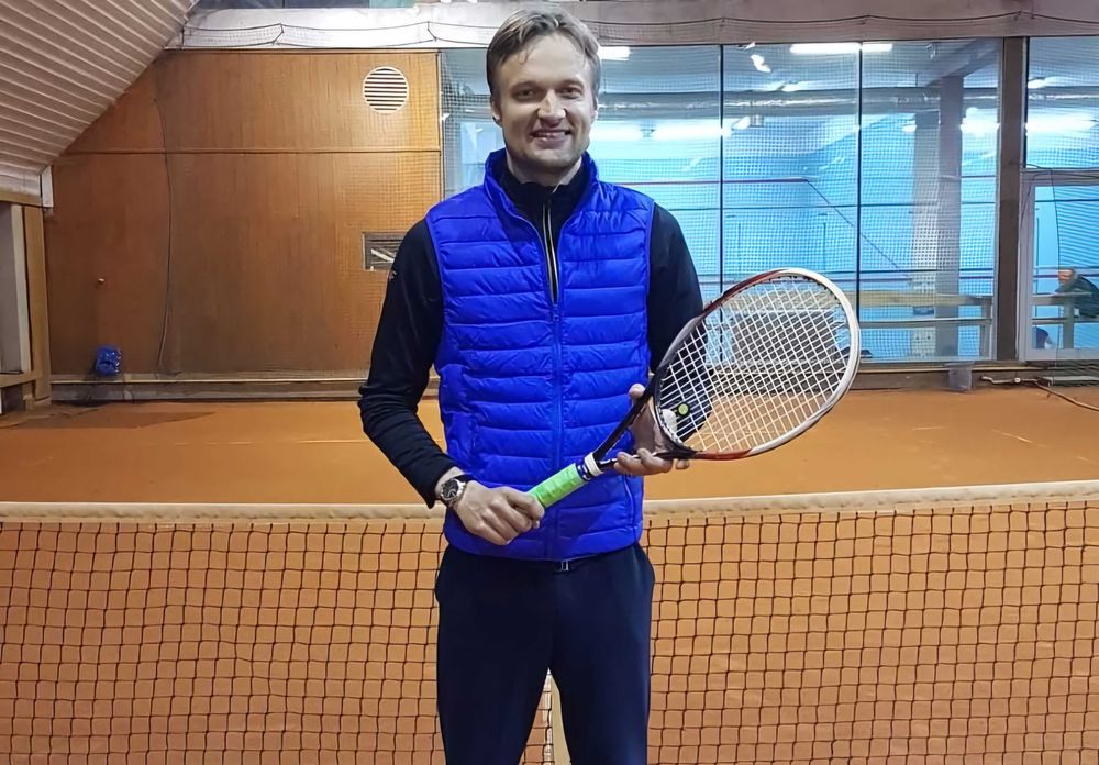 Instruktor/trener tenisa