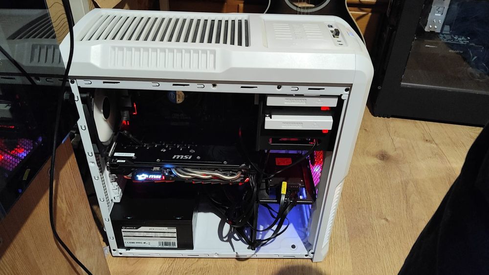 Limpeza e Reparação de Computadores!