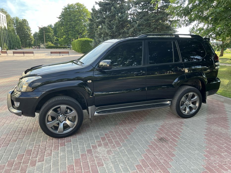Toyota Prado 120 4.0