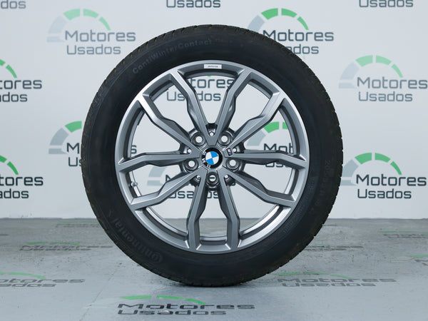 4 Jantes Bmw Pack M 18 Polegadas 6.5J ET 41 5X112