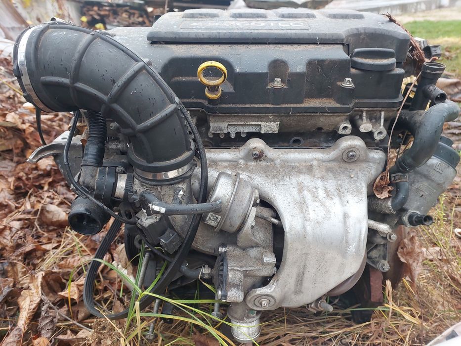 Продам двигун Chevrolet Cruze