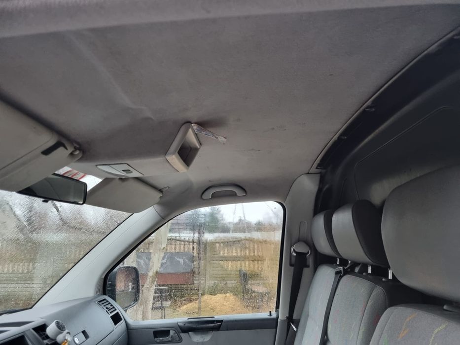 Vw transporter caravele