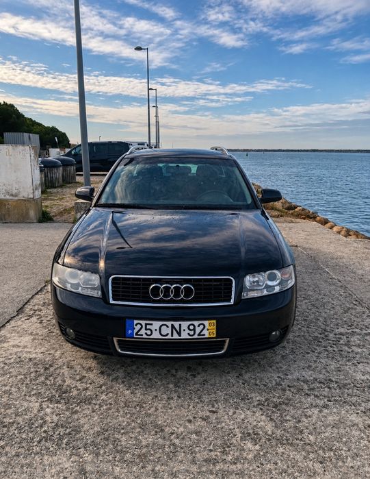 Audi A4  1.9TDI  130 CVS S-LINE