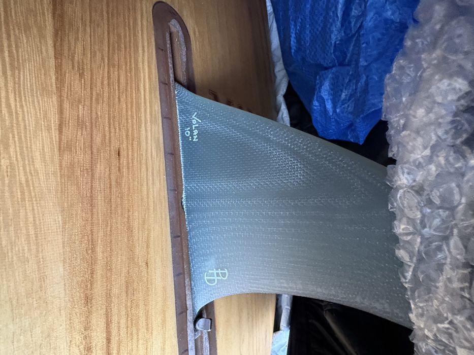 Prancha Longboard 9’2 EcoBoard + Capa FCS Travel