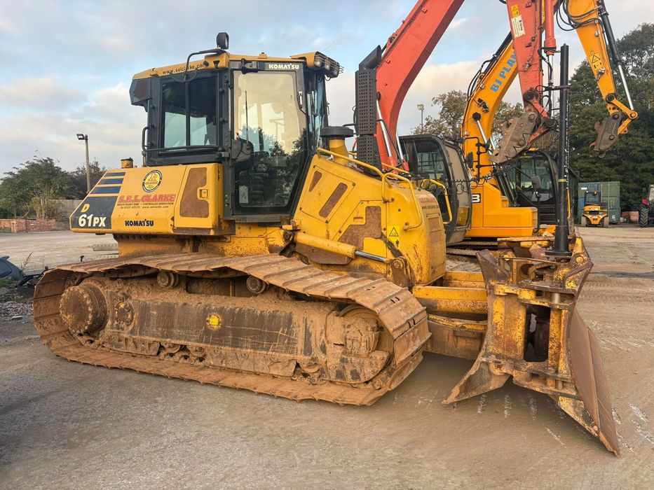 Komatsu D61 PX-23  Komatsu D61PX-23 Cat D6 D5