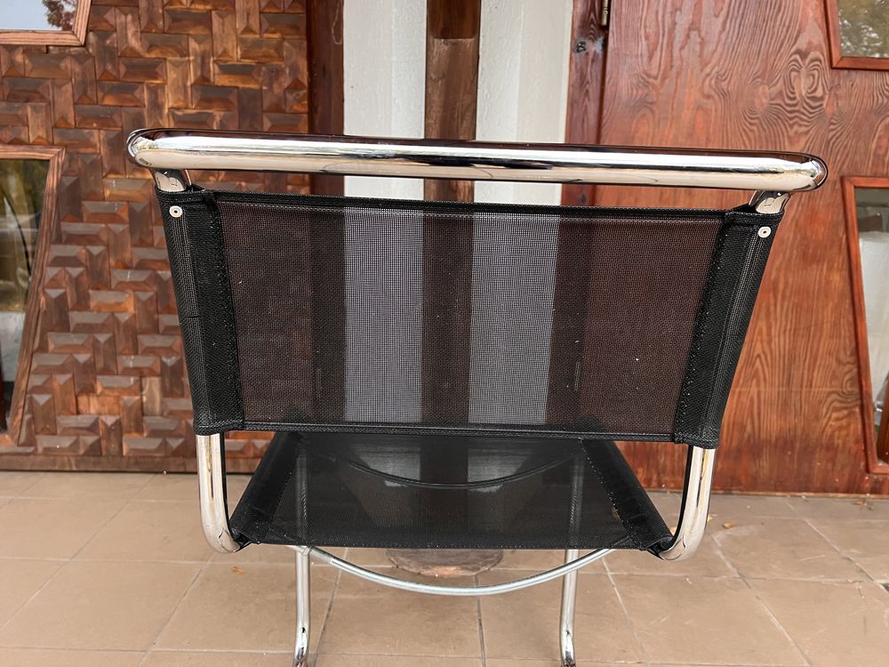 Thonet S33 N Mart Stam krzesło ALL Seasons