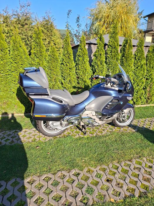 Motocykl BMW K1200LT