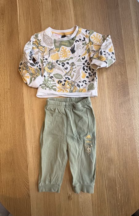 Дитячий спортивний костюм Adidas Disney Lion King 6-9м