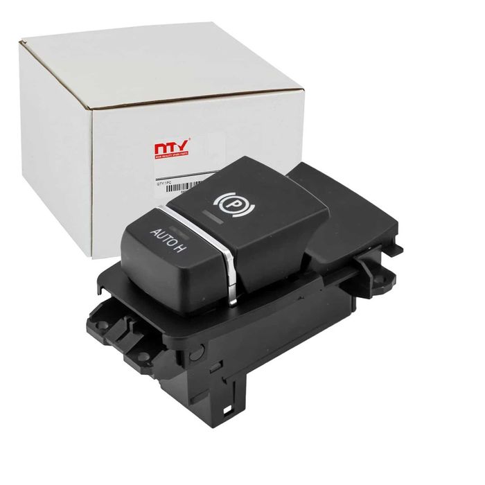 Botão interruptor travão de mão Bmw  x5, x6, e70, e71, e72 novo
