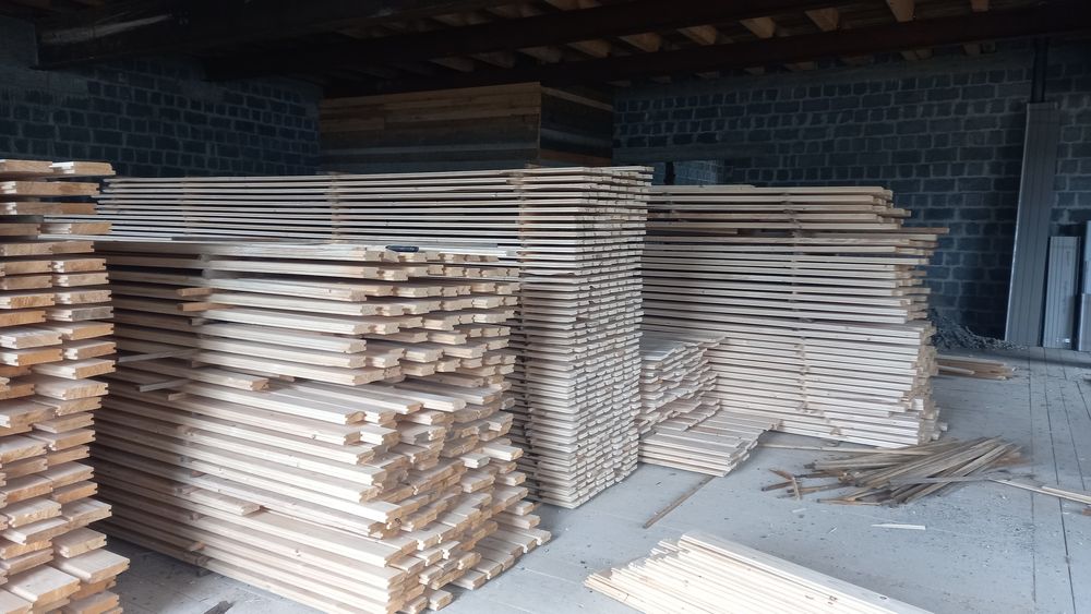 Будуємо будинки з оциліндрованого, профільованого, калібрований брус