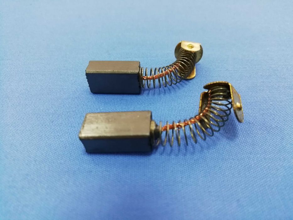 Escova de motor para máquina coser sacos