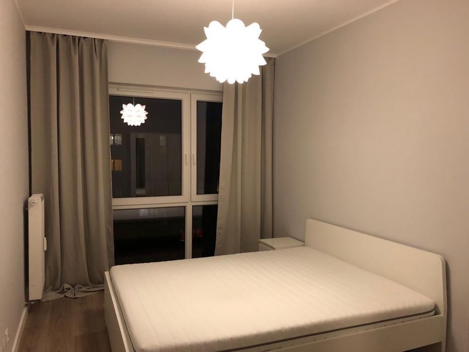 Zielona Góra ul. Zbyszka Godlewskiego, 2 pokoje, pu. 47,62m2  - wynajem mieszkania.