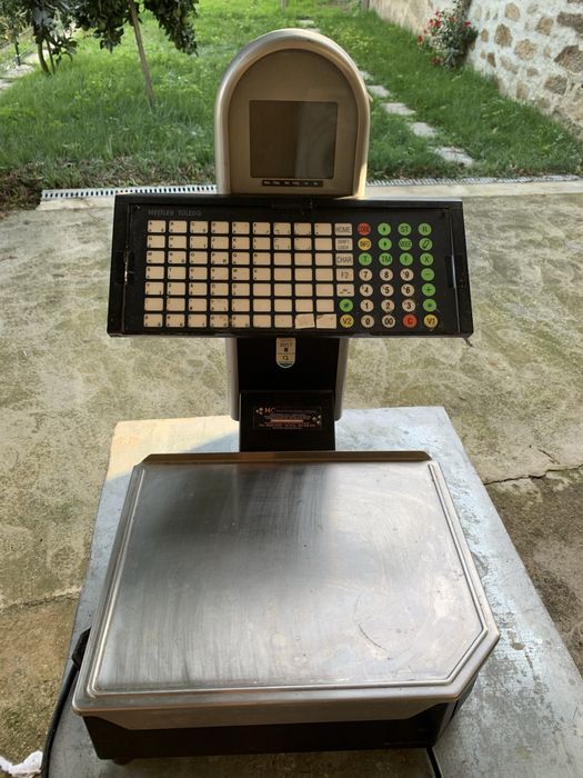 Balança digital boa