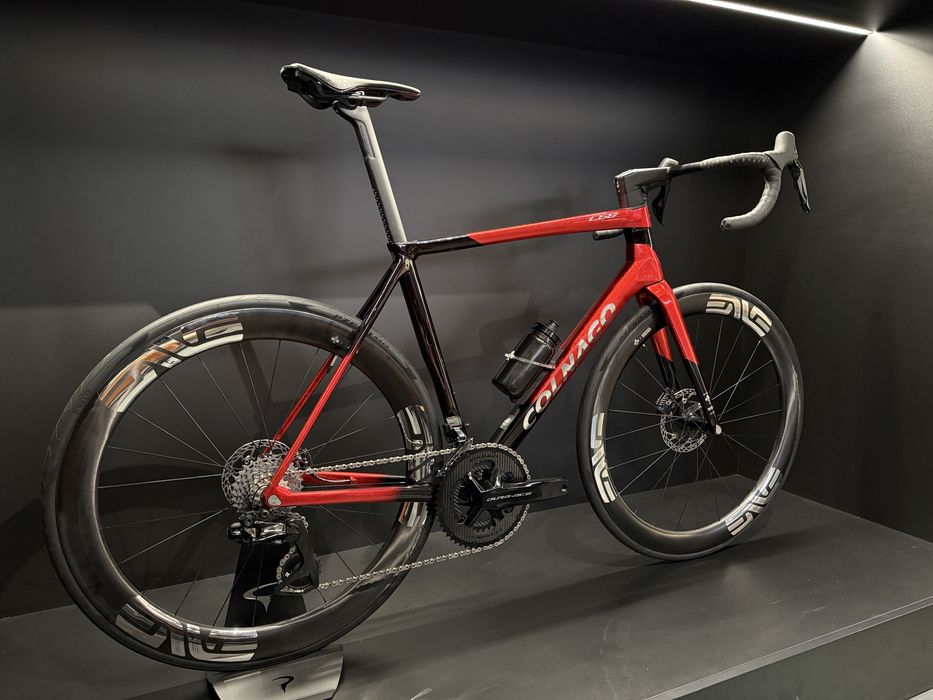Colnago C68 Rosso Edition 530 78/90 Limitowana Edycja La Vuelta