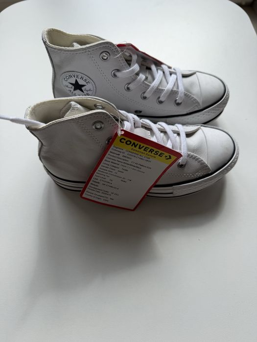 Нові Оригінальні дитячі Converse 33-34р