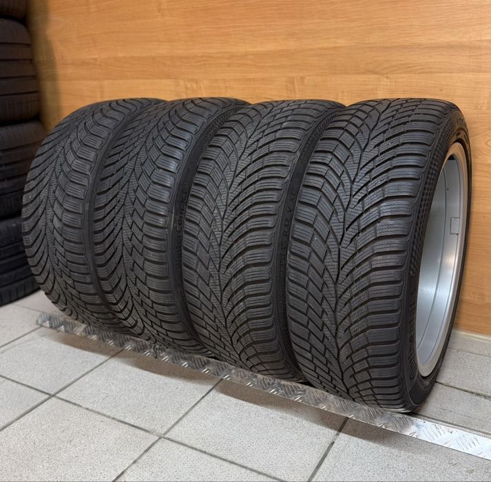 225/45/17 Continental WinterContact TS870P зимові шини 225 45 R17 резина