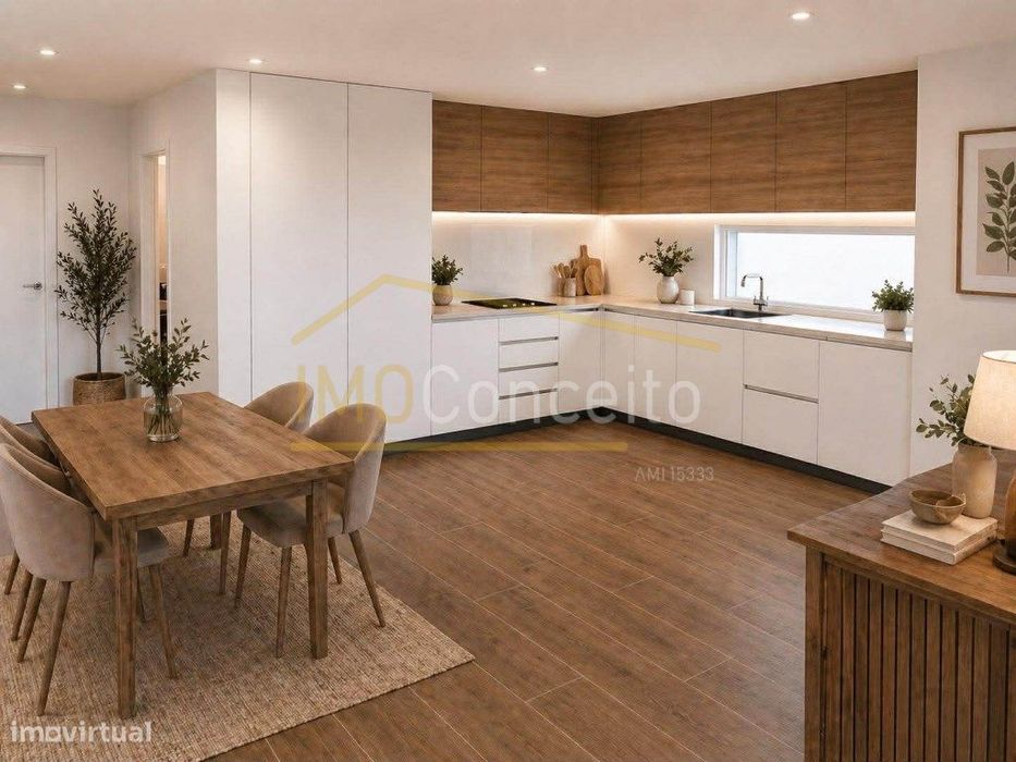 Apartamento T3 |2 andar|| Garagem |Constância — Constância, Santarém