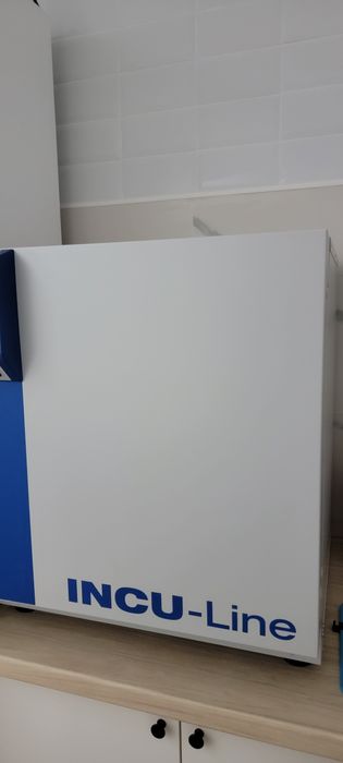 Incubadora Microbiológica Incu-Line VWR