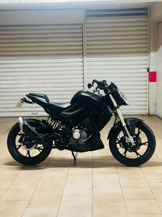 Keeway RFK 125 | 2023 | 6000km