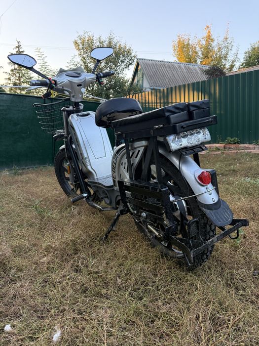 Crosser E-Delta 800w