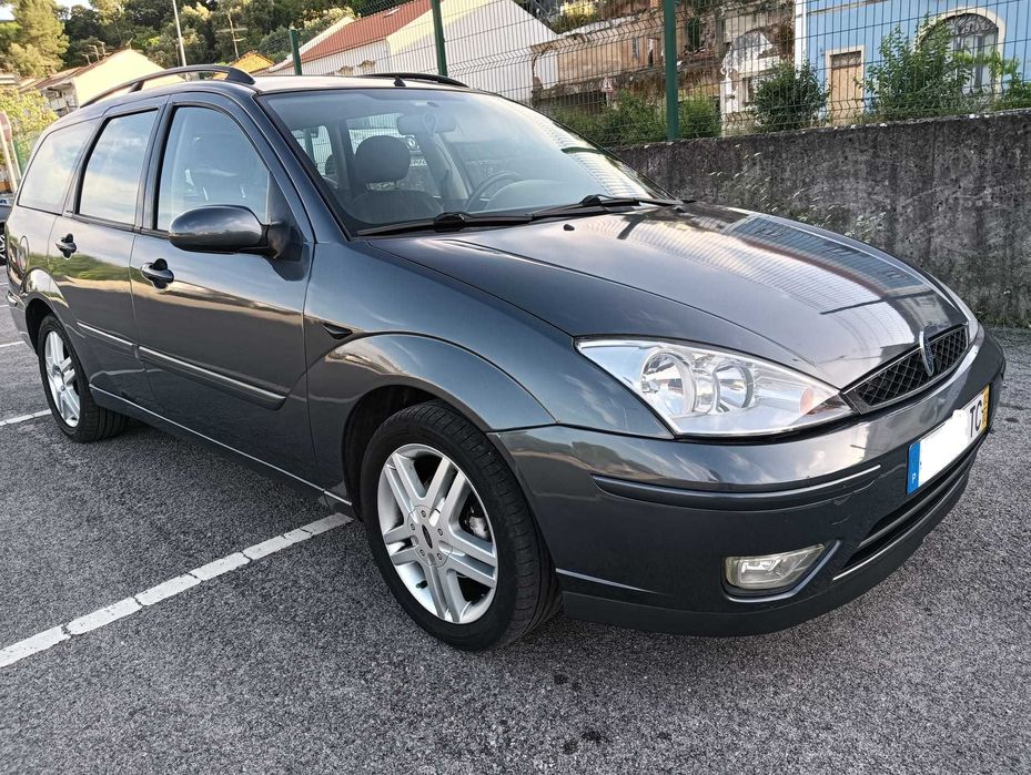 Ford Focus sw 1.8 tdci - 115cv