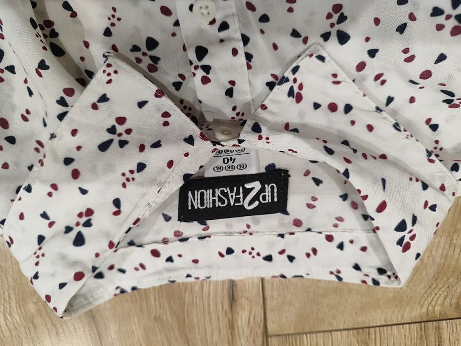Sweterek Diverse r. M+bluzka r.40