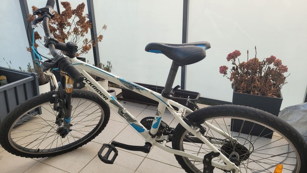 Rower Rockrider Decathlon