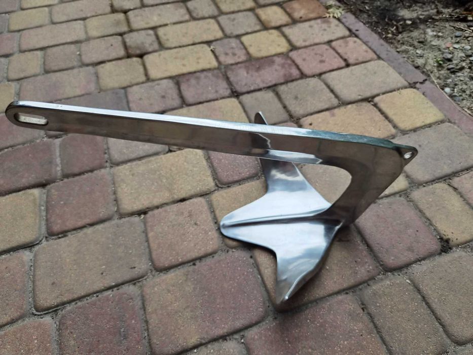 Kotwica Trefoil 5