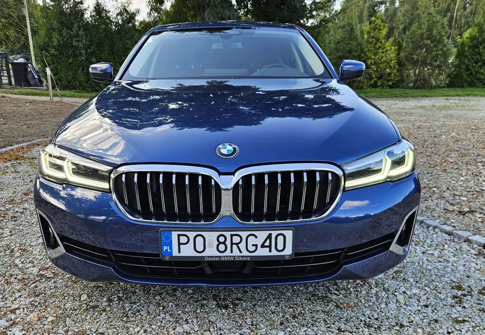BMW Seria 5