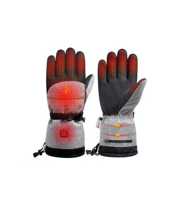 OGRZEWANE RĘKAWICE /Ciepło i Komfort /3 Tryby Regulacji / WYSYŁKA 24H
