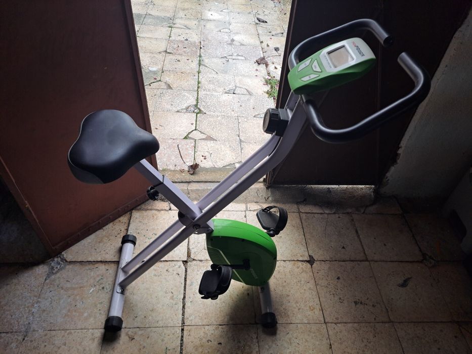 Bicicleta magnética New power