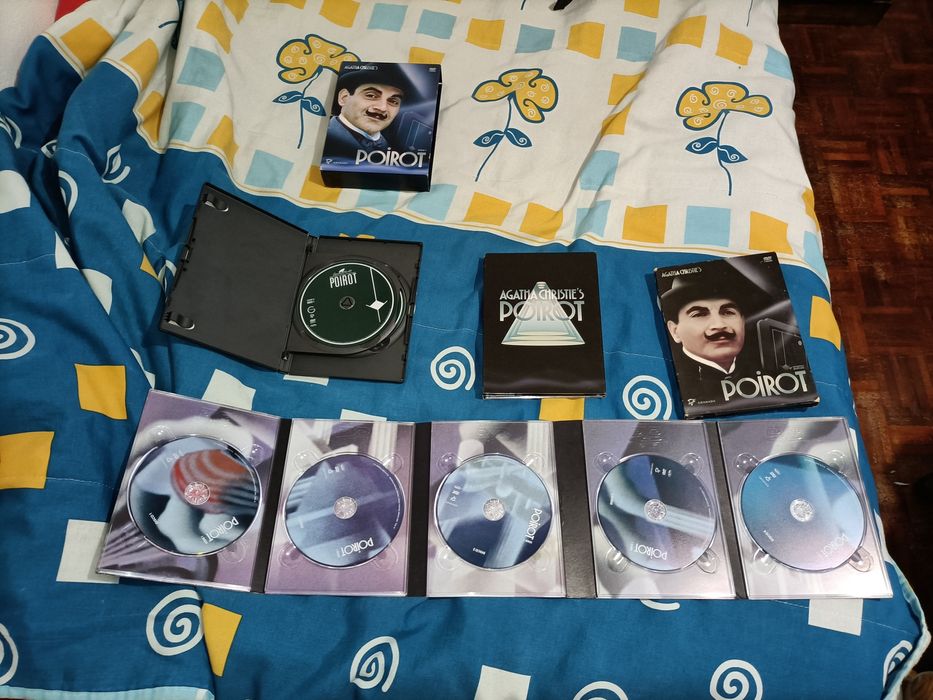 Poirot_Agatha Christie