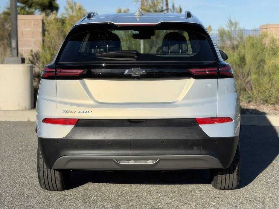 Chevrolet Bolt      2022