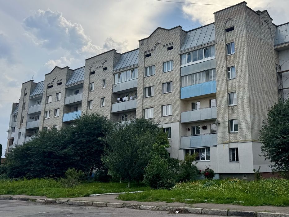 ТЕРМІНОВО квартира з газовим опаленням