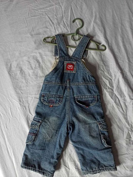 Дитячі теплі комбінезони ( нові)