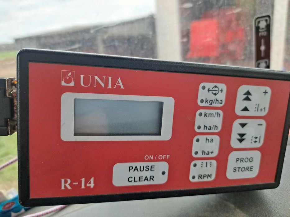 Unia FS Drive horsch
