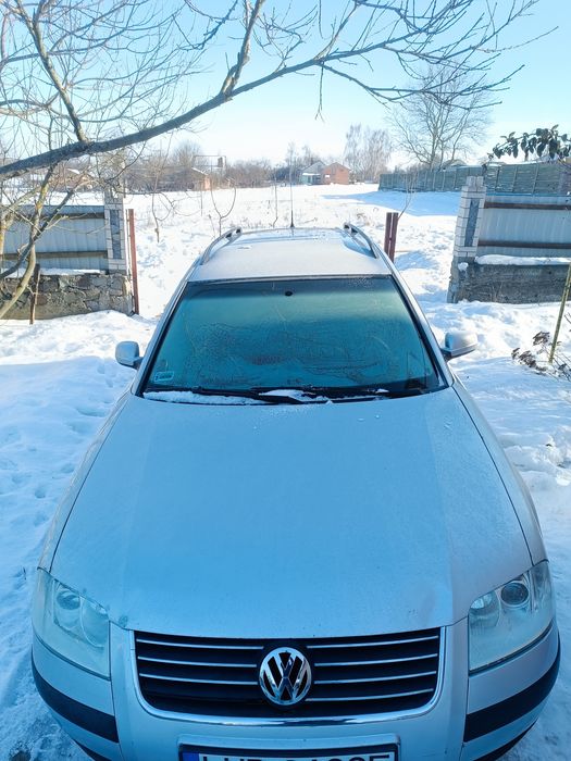 Volkswagen Passat B 5+ TDI