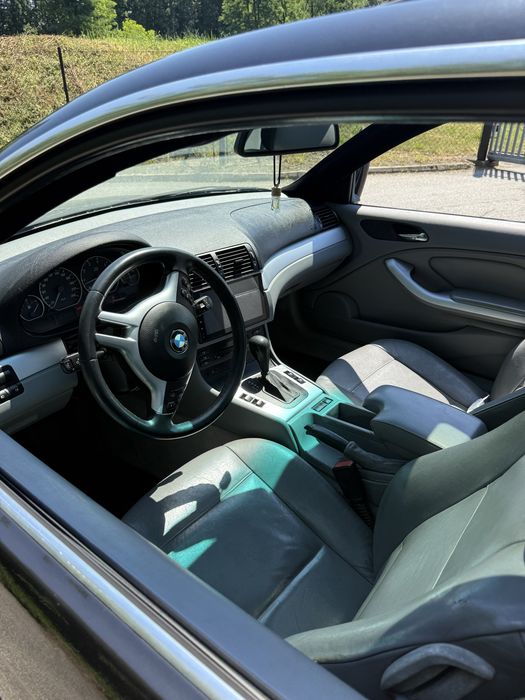 BMW E46 330Ci